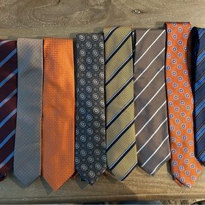Canali men's ties